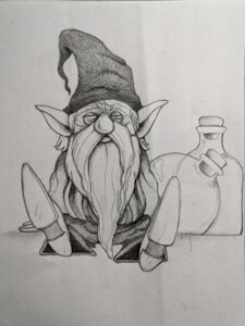 Gnome by tt10