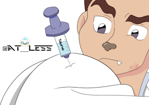 Medical Mishap by nobodyish0me