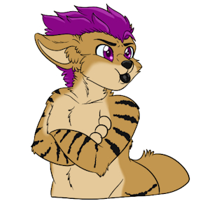 A cute pic by Frozenover studios by vexer
