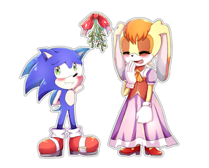 Sonilla Mistletoe by Nightslayer344