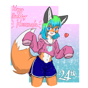 Birthday by Hevanafa