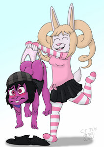 "Nice underwear nerd!" by GlimmyGlam