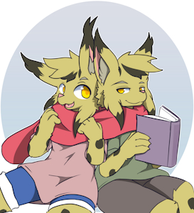 Secret Santa: Autumnbear by memos