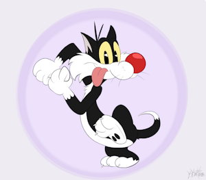 sylvester by Kippkatt