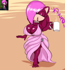 Morning Routine by GeneralGodzilla