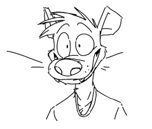 Happy possom [by Weaselgrease] by Domidark