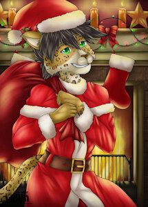 Comm - Festive Cheer by J38UK