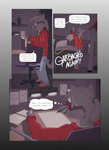 Special Relativity! Intermission pg. 3 by leglegleg