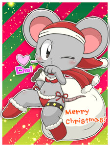 Christmas 2021 by MuneNeko