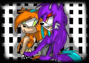 Contest entry for Dyddycat by Mooniechan