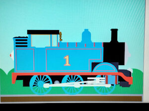 American Thomas by ThomasTankFan