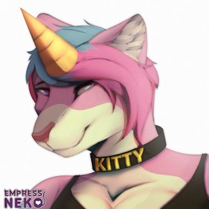 A beautiful cat named Zoe by ENKArt