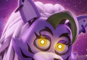 Glamor and Hairspray by ShaneFrost