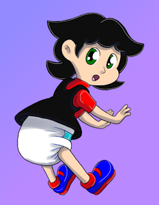 Commission: Alyssa Addison by ToiletTrapped