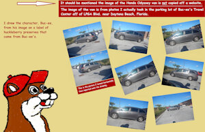 Van Owned by Charley and Alice Claymont Coyote [Page 2] by moyomongoose