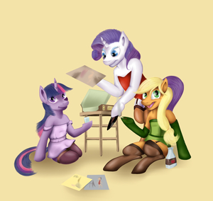 Costello Music by octopusheart
