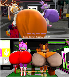 Centers of Everything by CartoonWatcher1234