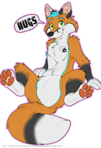 hugs ? by anthrofurry
