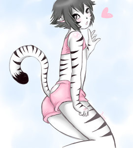 Tiger ^^ by Kei