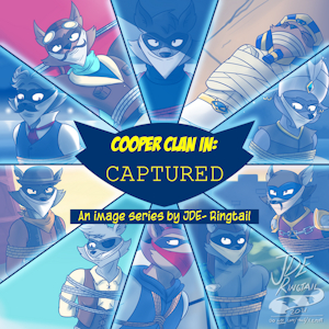 Cooper Clan: Captured by JDEringtail