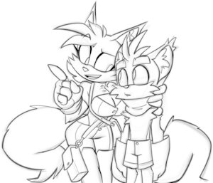 Listen here, tiny! by bigdad