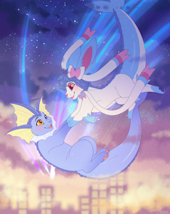You are my precious star by HoneydewFox92