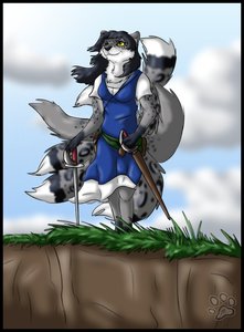 Windy Ledge by jesslyra
