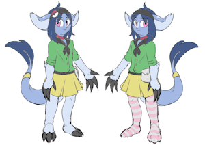 Request 1:Kz by feartyger