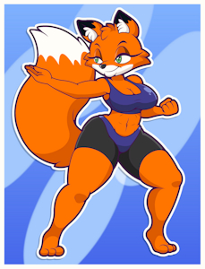 Foxy Roxy Pt.1 by ThisNameisTaken