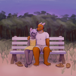Kelvin & Ember by Tetragon