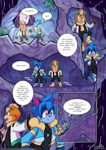 Wildstar - 1 - 4 by Syaokitty