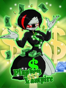 Playboy Vampire - $$$ - Avarice by PlayboyVampire