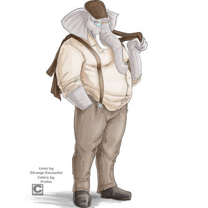 Profile  by Hysterium