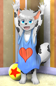 [YCH] Uppies! by Khaimera