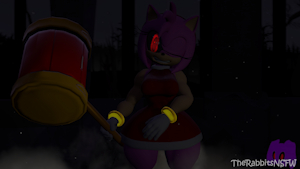 [29-01-2022] Amy.exe is Scary by TheRabbitsNSFW