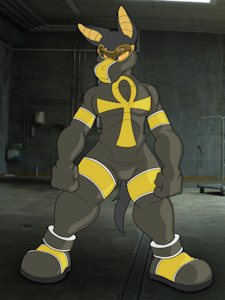 Neferu by Howdidwegethere