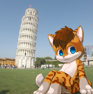 Fozzcat Con Badges by Fozzcat