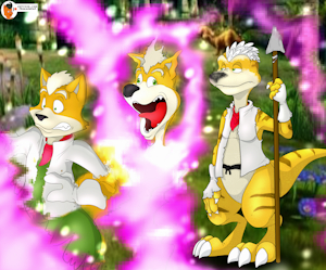 Return to Dinosaur Planet by Kanada