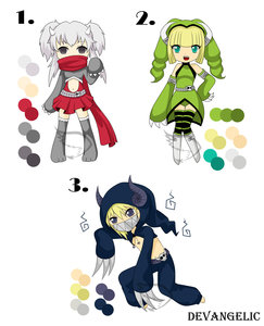 Demon Adopt Sheet [OPEN] by Devangelic