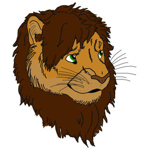 Fursona Avatar by OZOchild