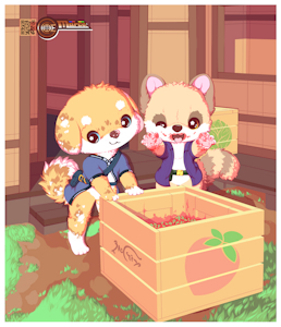Berry dirty boys reliving memories~ by beansmarcus