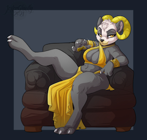 Lil Fighter. by JesterGhastly