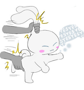 Cinnamoroll by nynemilestails