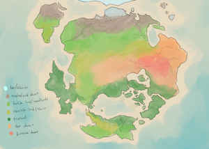 The World of Stoneheart - Agios by LordOfTheTroglodytes