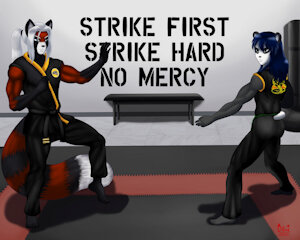 Cobra Kai Never Dies by Kypros