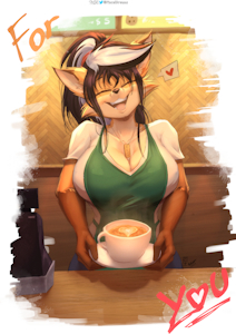 Eli Art - For You by Viejillox