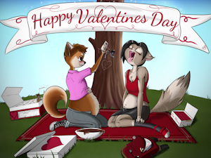 Downside Of Puppy Love by chubbysong321