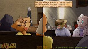 CATastrophe! Page #1031 by Catastrophecomics