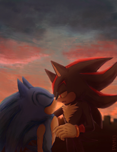 Sunset by MidMad13