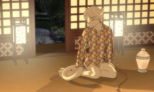 Japan (Flats) by Ryotsuke
